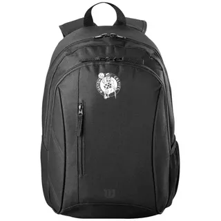 wilson team Nba Team Boston Rucksack Schwarz