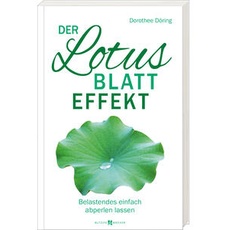 Der Lotusblatt-Effekt