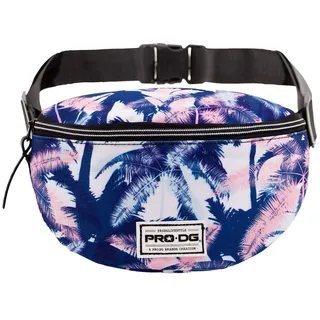 PRODG Sumatra-Waist Gürteltasche, Lila