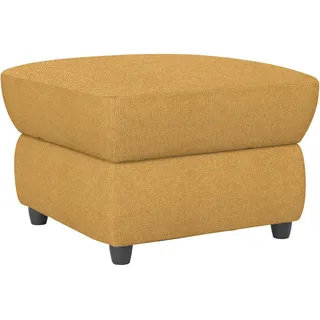Livetastic Hocker , Gelb , Kunststoff , rechteckig , 68x45x68 cm , Made in Eu , Stauraum , Wohnzimmer, Sessel, Hocker & Hockerbänke, Sitzhocker