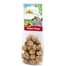 JR FARM Birds Peanut-Drops 100 g