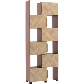 Schildmeyer Schieberegal »Piazza, Breite 78 cm« 1 Stk. tlg.