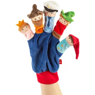 Sigikid Spielhandschuh Räuber