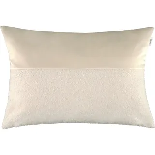 Esprit Kissenbezug Paddy 58 x 38 cm Beige