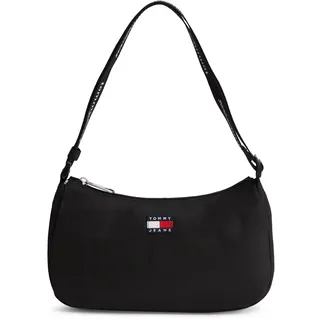 Tommy Hilfiger TJW ESS DAILY SHOULDER BAG Schultertasche Textil Black