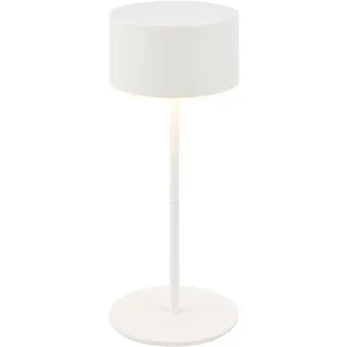Briloner Tischlampe Altweiß