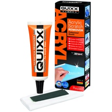 Sumex QUIXX20 Kunststoffpolitur - Kratzerentferner für Kunststoff Xerapol