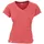 Fresh 1/2 T-Shirt Pr coral 38