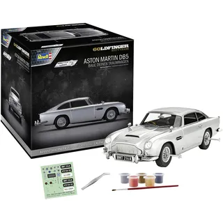 REVELL Adventskalender James Bond Aston Martin DB5 2021 01055