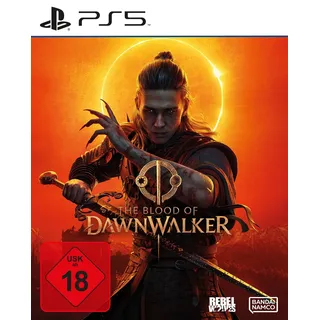 Bandai Namco Entertainment The Blood of Dawnwalker - Day 1 Edition (USK) (PS5)