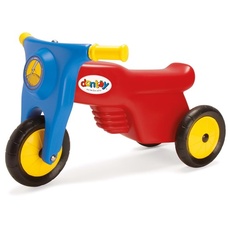 Dantoy Motorcycle with rubber wheels