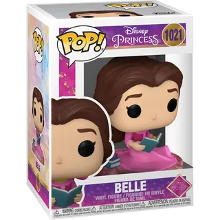 Funko Pop! Disney: Ultimate Princess Belle - Vinyl-Sammelfigur - Geschenkidee - Offizielle Handelswaren - Spielzeug Für Kinder und Erwachsene