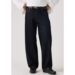 5-Pocket-Jeans LEVI'S "578TM BAGGY", Herren, Gr. 34, Länge 34, good as new rinse t2, Denim/Jeans, Obermaterial: 100% Baumwolle, unifarben, lang, Jeans 5-Pocket-Jeans, im Baggy-Style