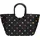 Loopshopper Schwarz 0,46 x 0,33 x 0,25 m