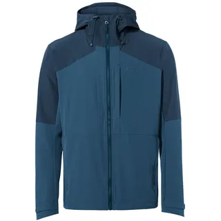 Vaude Elope Jacke - baltic sea, L