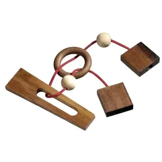 Hexenende - Denkspiel - Knobelspiel - Geduldspiel