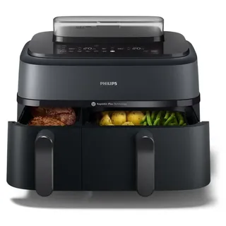Philips 5000 Series NA550/00 Schwarz