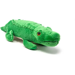 Cornelissen - Kuscheltier - Krokodil - 27 cm - Grün