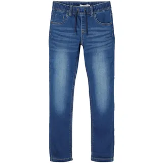 NAME IT NKMRYAN JOGGER SWE JEANS 5225-TH NO dunkelblau