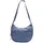 Md20 Umhängetasche Synthetik Deep Blue