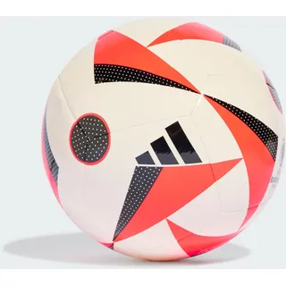 adidas Fußballliebe Club Ball schwarz|weiß|rot 5
