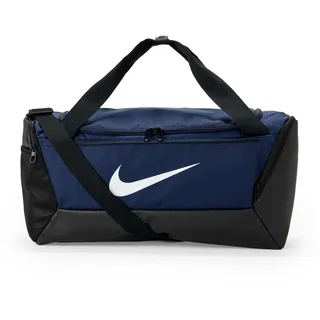 Nike Brasilia Duff - 9.5 Turnbeutel Midnight Navy/Black/White 41 Liter