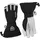 Army Leather 5-Finger Schwarz 9