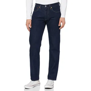 Levi's 501 Original Straight Fit Blau 33/32