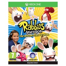 Rabbids Invasion: The Interactive TV Show - Microsoft Xbox One - Unterhaltung - PEGI 7