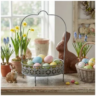 Ambiente Haus Etagere »Etagere«, grau