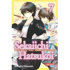 Sekaiichi Hatsukoi 7