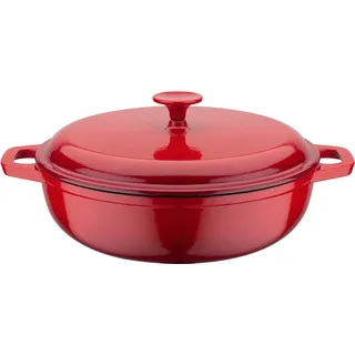 GSW Shadow Schmortopf 30 cm rot