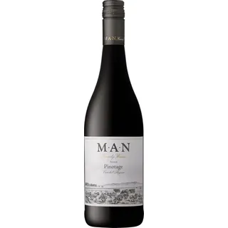 MAN Vintners Bosstok Pinotage 2024 0,75 l
