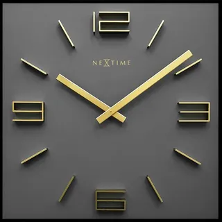 Nextime Wanduhr WT 2300 35 x 35 cm