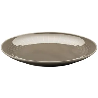 Rosenthal Frühstücksteller 20 cm grau 1er Set