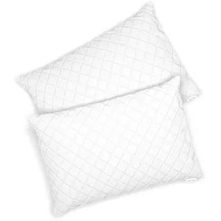 VitaliSpa KopfKissen 50 x 75 cm Weiß