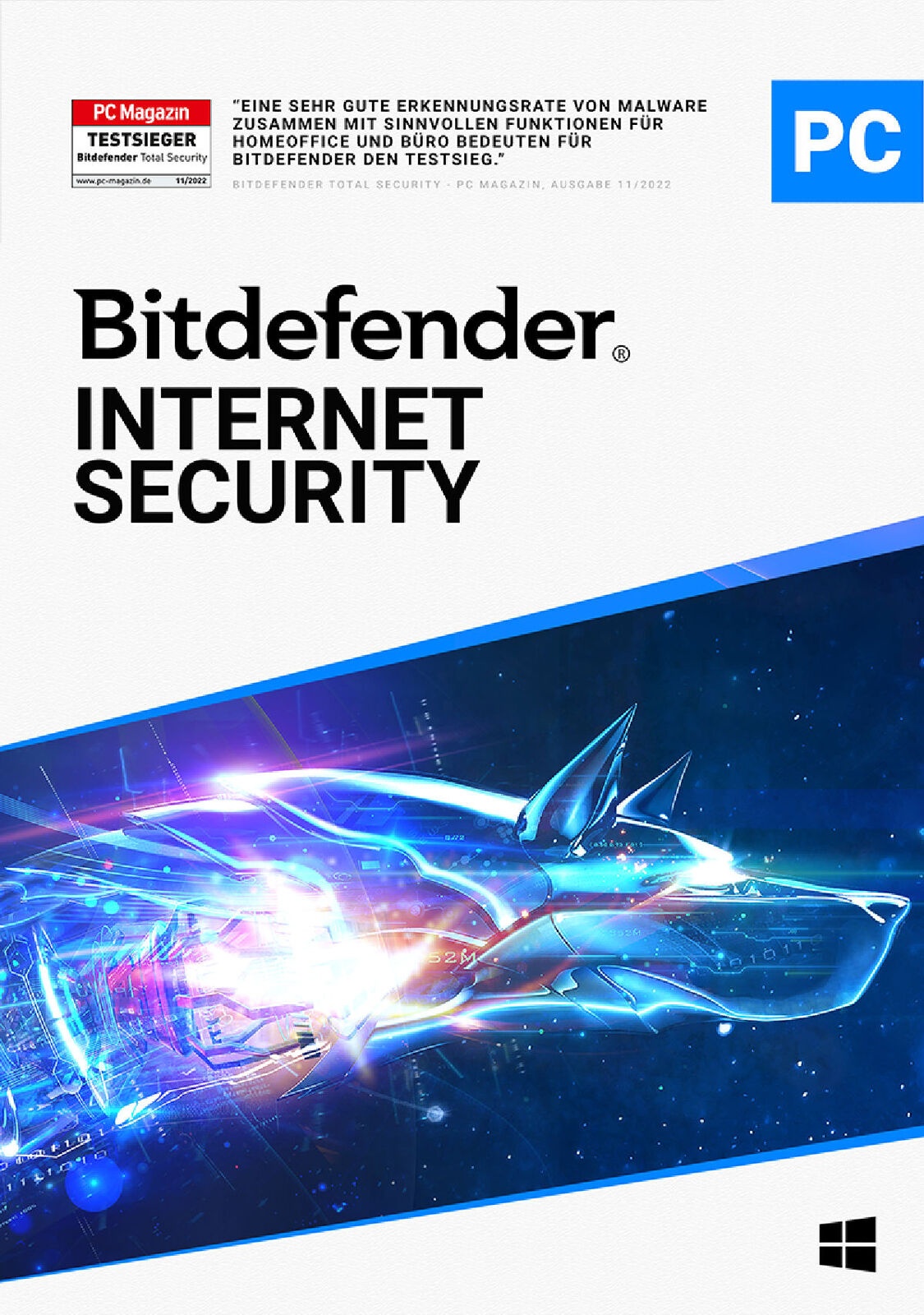 Bild von Internet Security 2024