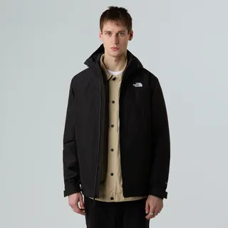 The North Face Carto Mono Triclimate Hooded Jacket - tnf Black