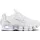Shox TL Damen White/Metallic Silver 41