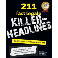 211 fast legale Killer-Headlines