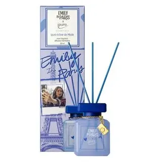 ipuro Raumduft »Essentials 100ml, mit Stäbchen, icone de Mode