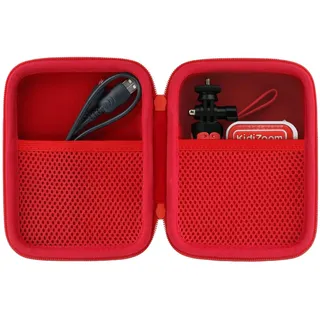 Aenllosi Hartschalentasche für VTech Kidizoom Video Studio HD Kinderkamera