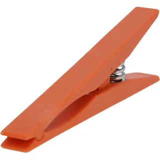 KS Tools Kunststoff-Klammer mit Schutzisolierung, groß, 165 mm (117.0161)
