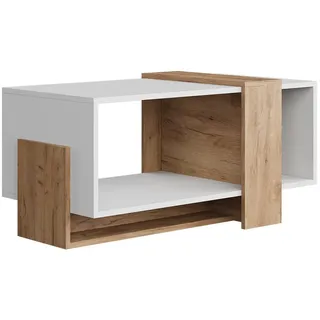 Vicco Couchtisch Aven, 91.8 x 49 cm