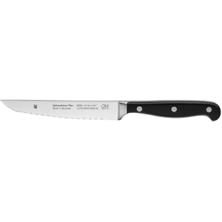 WMF Spitzenklasse Plus Allzweckmesser 12 cm Schwarz