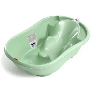 Okbaby 823 12 ONDA Babywanne Grün aus Polipropylen