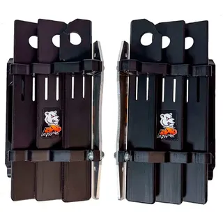 Axp Gas Gas Ec 250 24-25/ec 250 F 24-25/ec 300 24-26 Kühlergrillschutz - Black - One Size