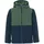 II Fleecejacke Woodland/Dark Sea 98