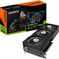 Bild GeForce RTX 4070 Ti SUPER Gaming OC 16 GB GDDR6X GV-N407TSGAMING OC-16GD
