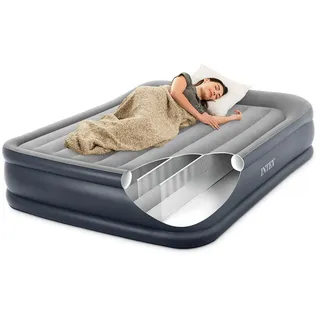 Intex DuraBeam Deluxe Pillow Rest Raised Queen